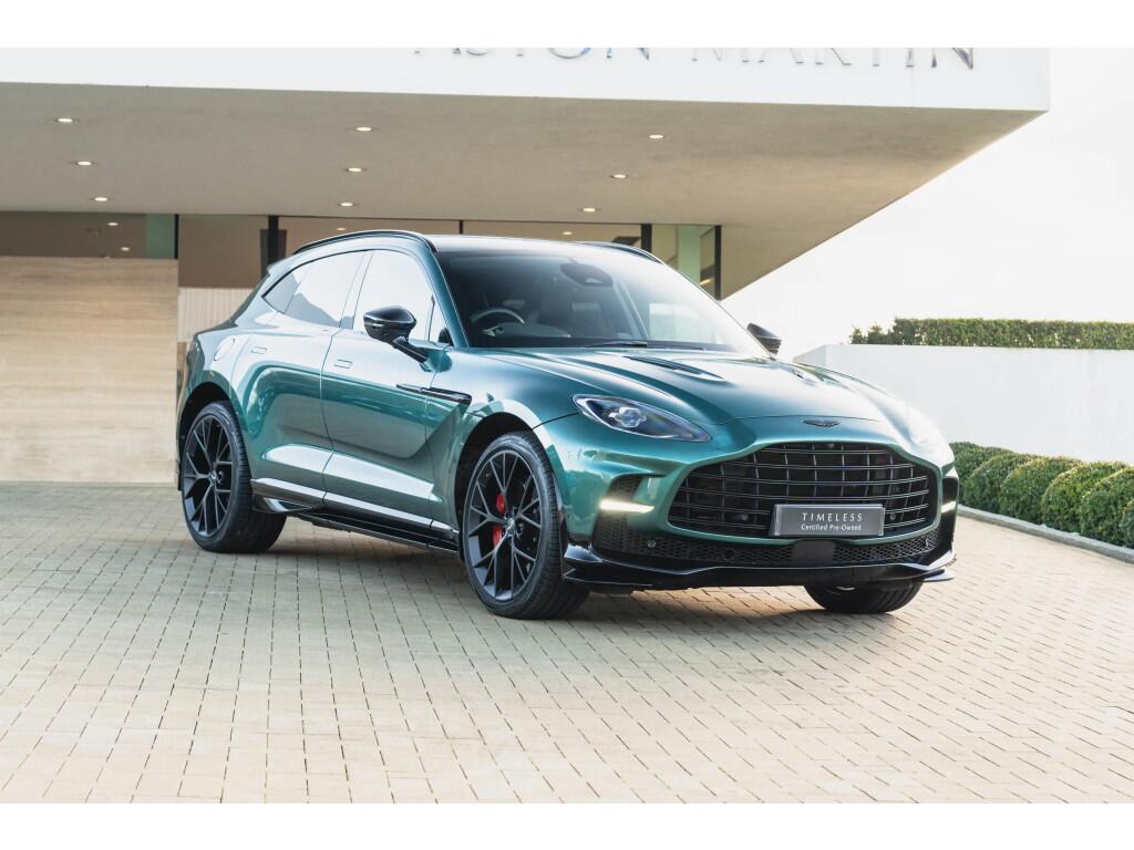 Main listing image - Aston Martin DBX
