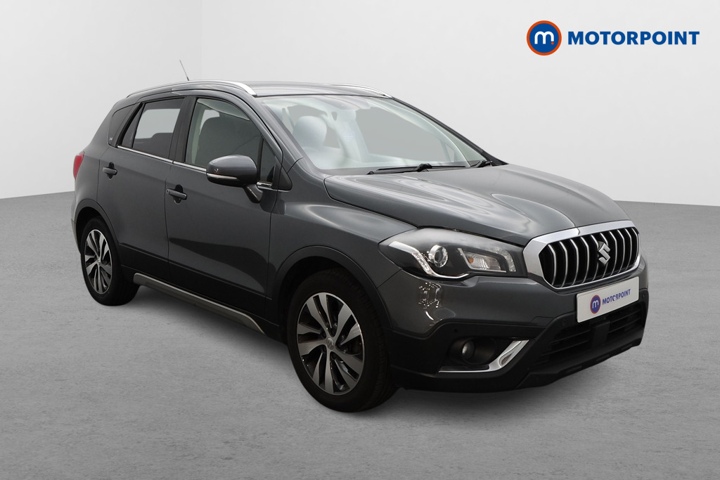 Main listing image - Suzuki SX4 S-Cross