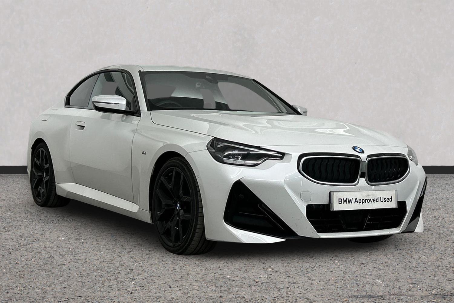 Main listing image - BMW 2 Series