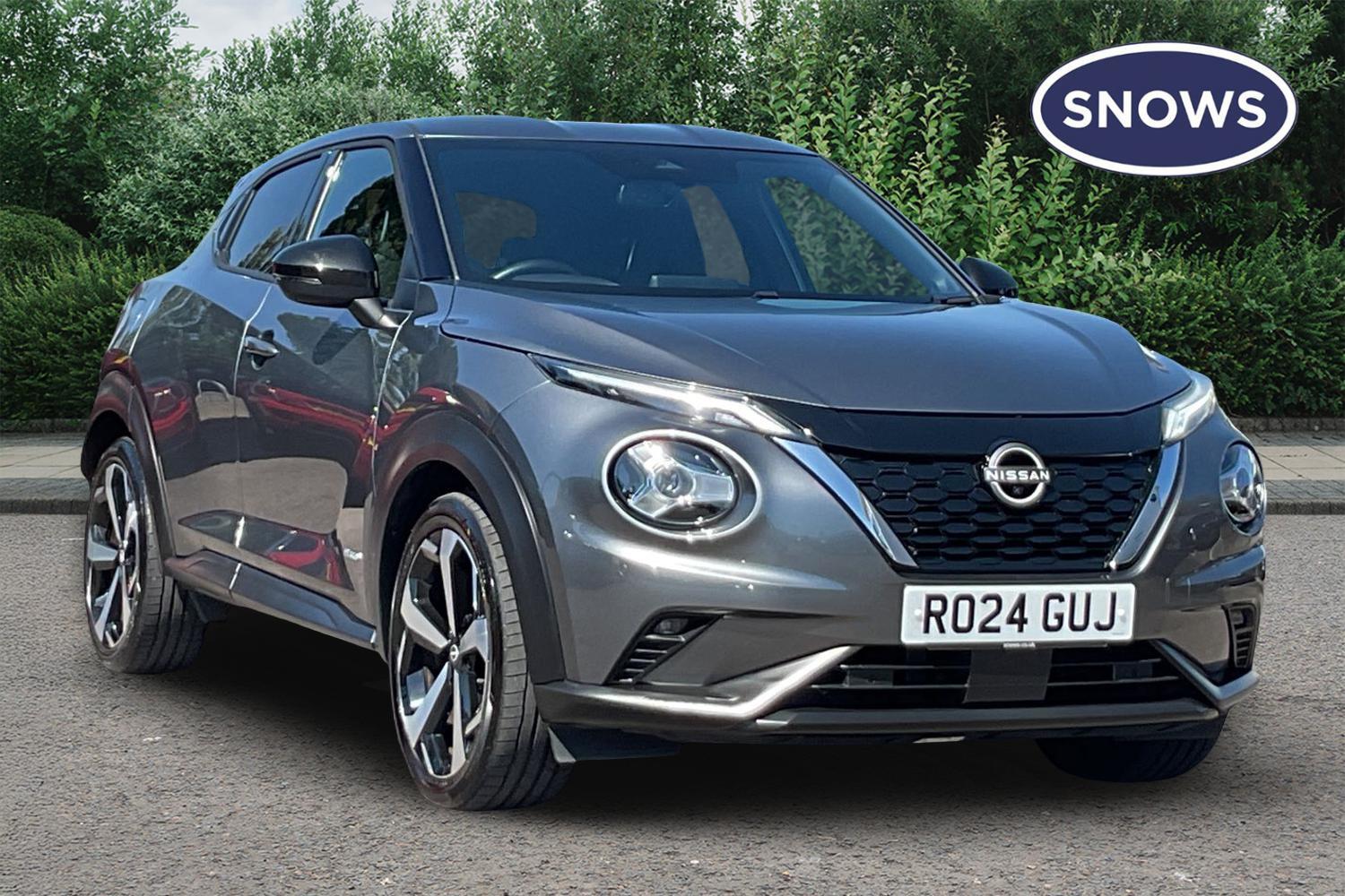 Main listing image - Nissan Juke
