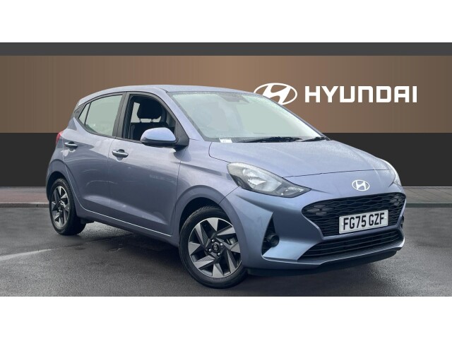 Main listing image - Hyundai i10