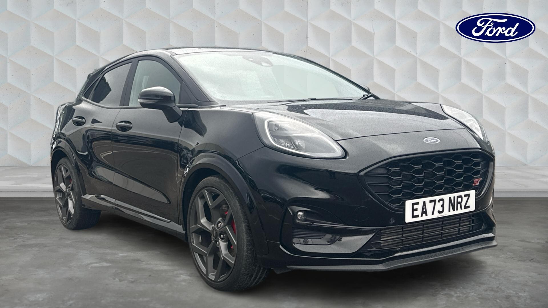 Main listing image - Ford Puma ST