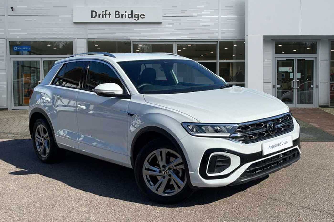 Main listing image - Volkswagen T-Roc