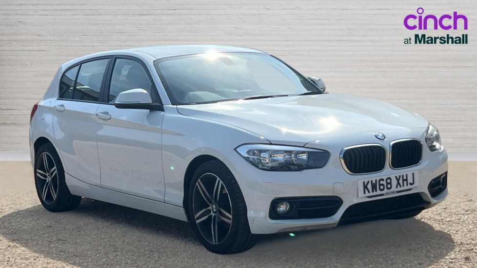 Main listing image - BMW 1 Series