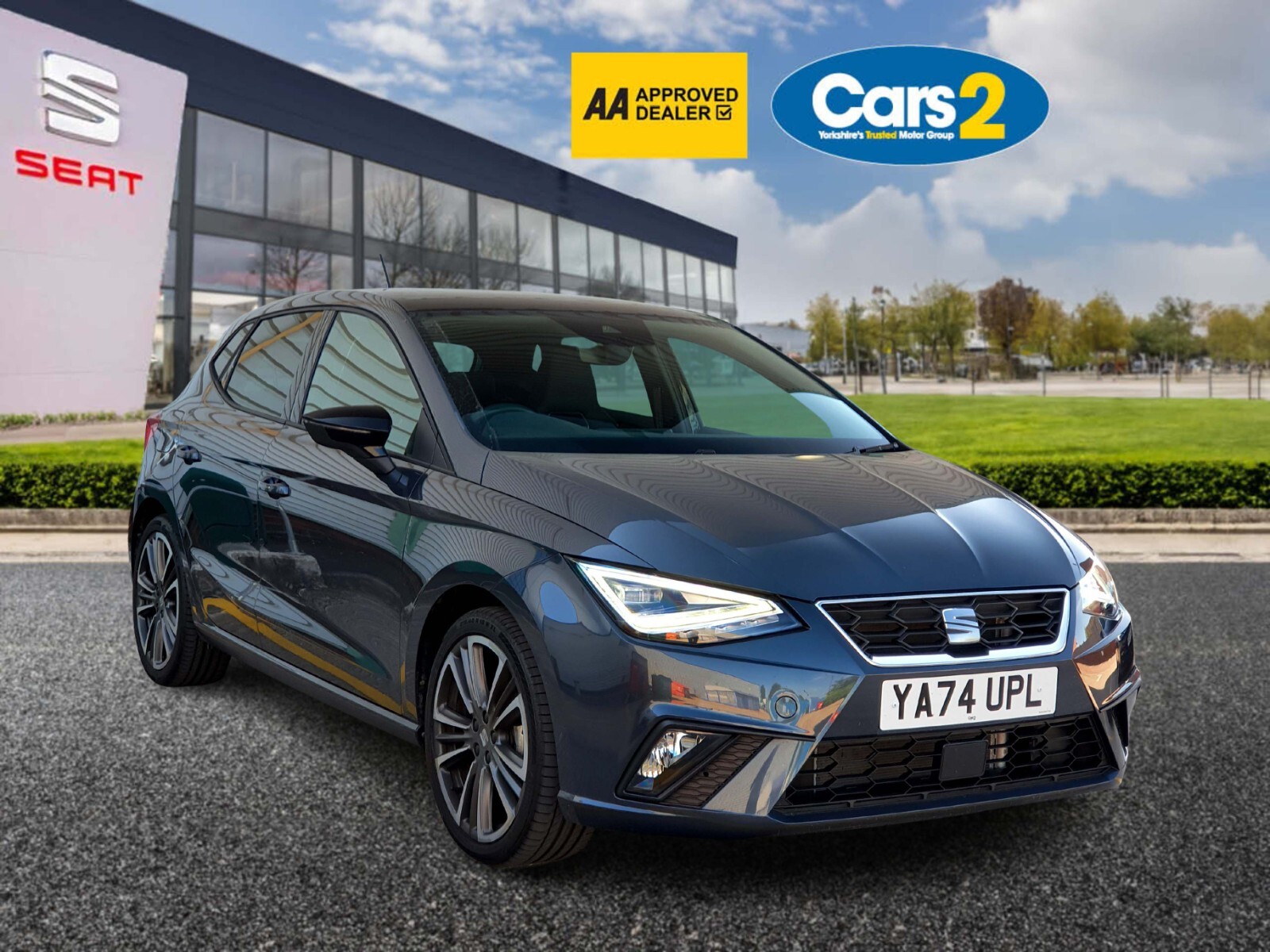 Main listing image - SEAT Ibiza