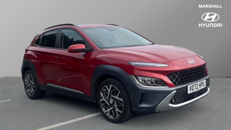 Main listing image - Hyundai Kona