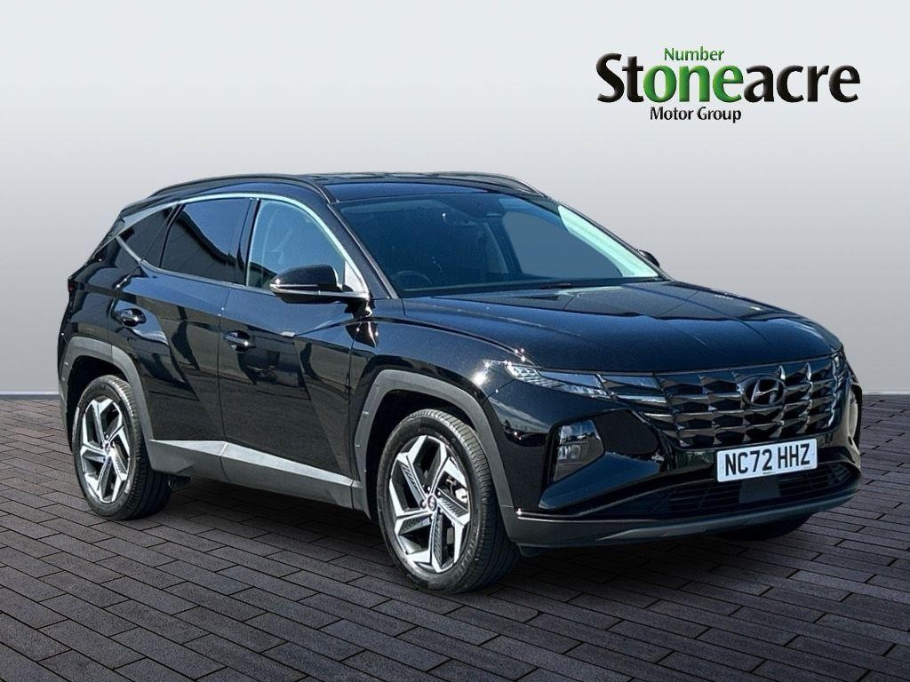 Main listing image - Hyundai Tucson