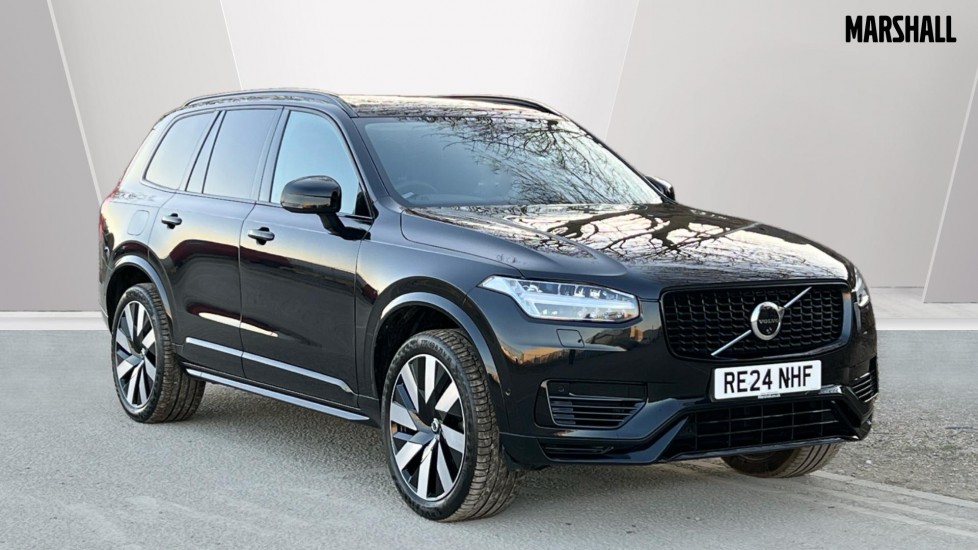 Main listing image - Volvo XC90