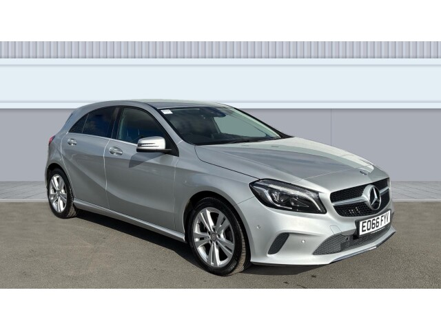 Main listing image - Mercedes-Benz A-Class