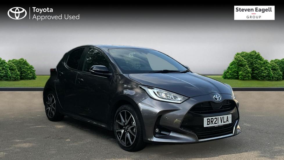 Main listing image - Toyota Yaris