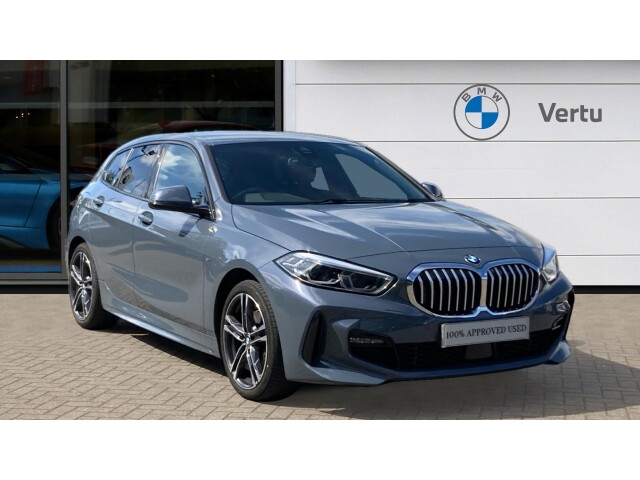 Main listing image - BMW 1 Series