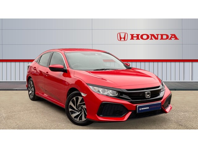 Main listing image - Honda Civic