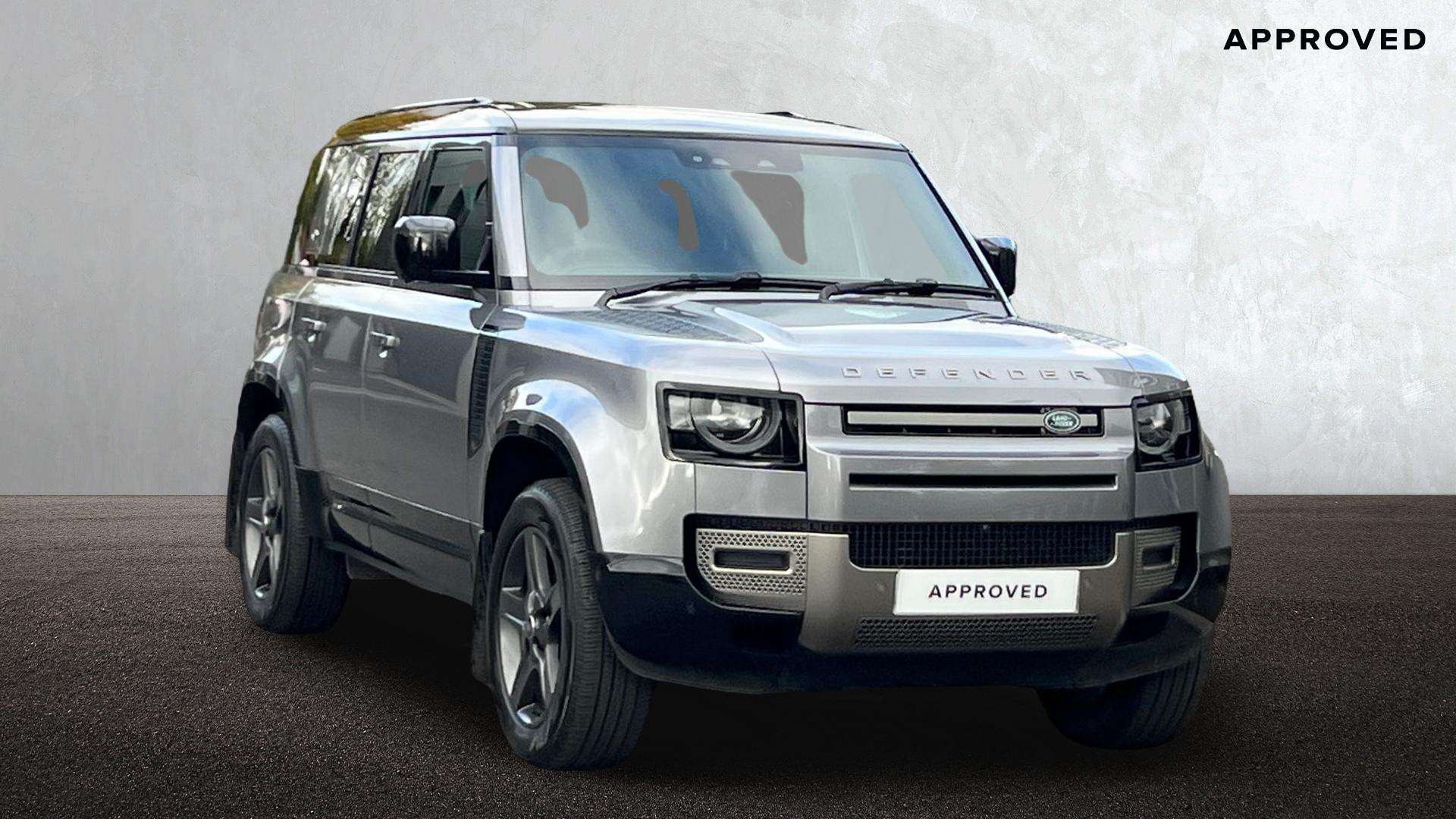 Main listing image - Land Rover Defender