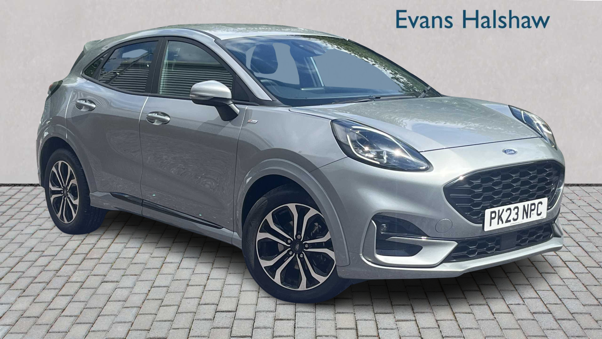 Main listing image - Ford Puma