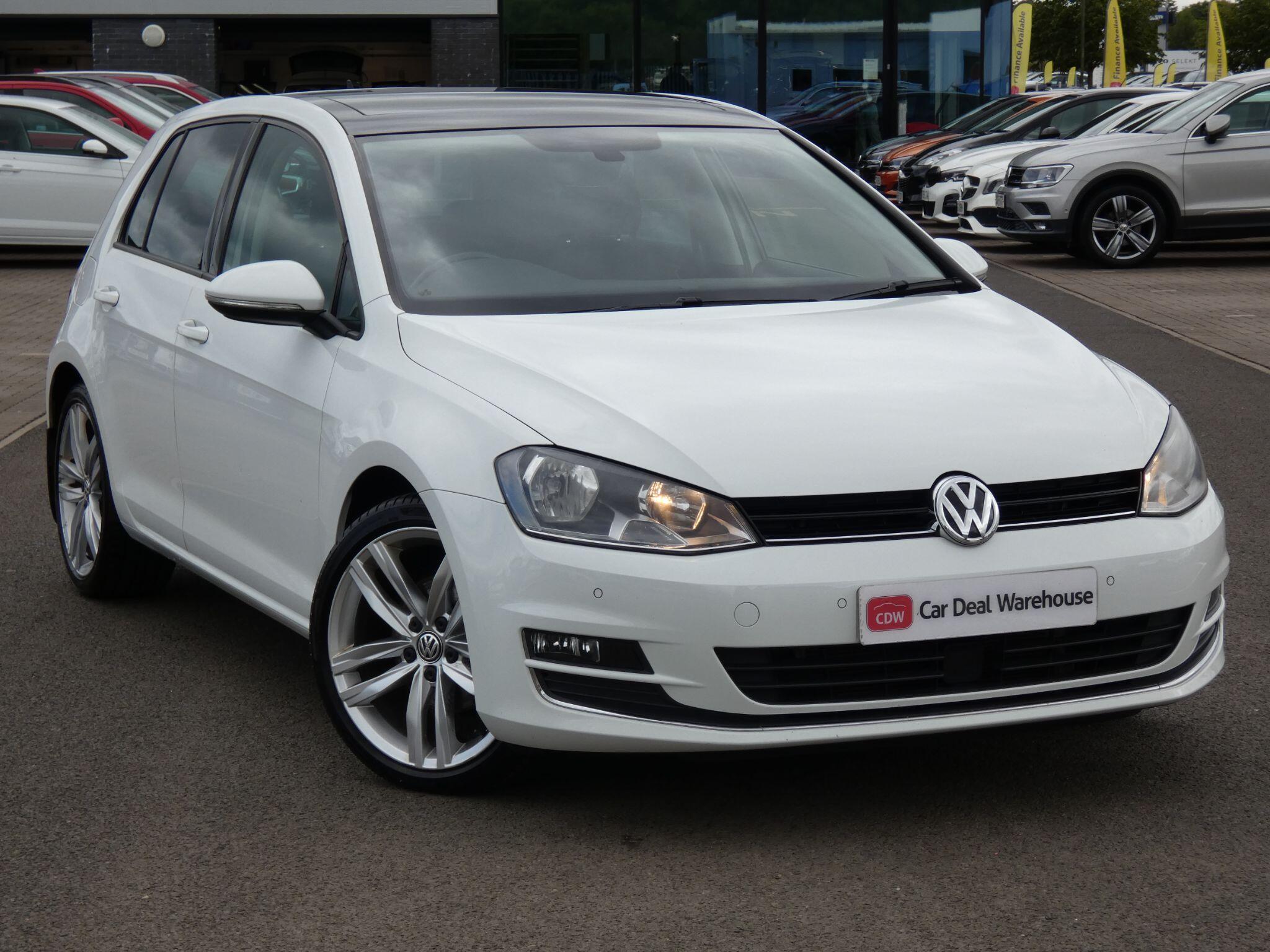 Main listing image - Volkswagen Golf