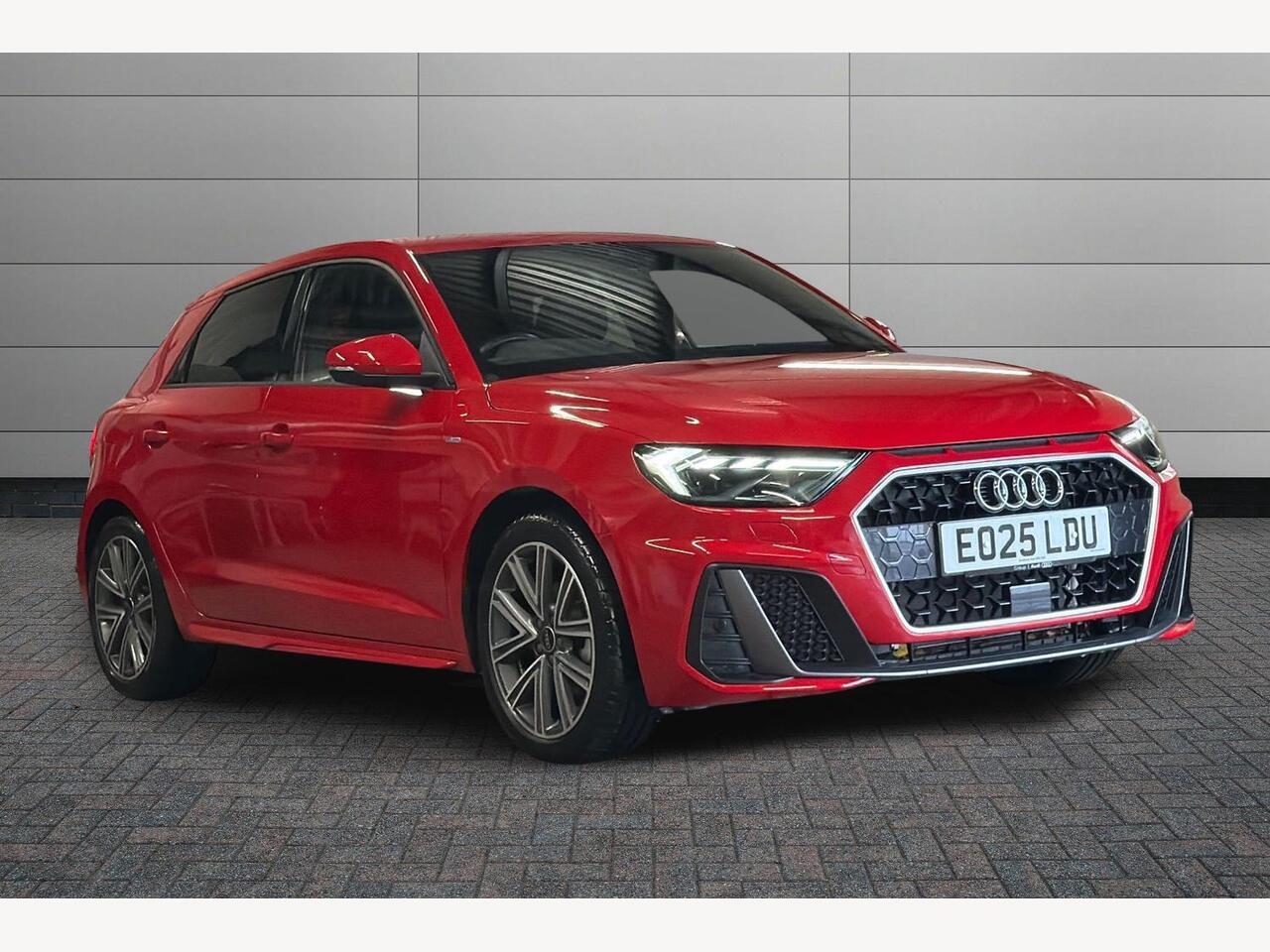Main listing image - Audi A1