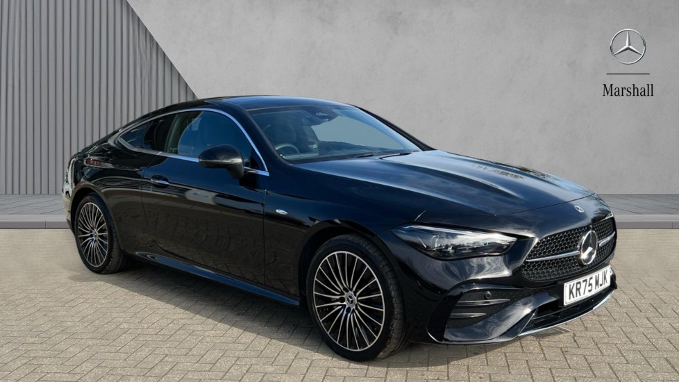 Main listing image - Mercedes-Benz Cle