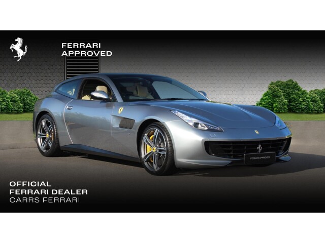Main listing image - Ferrari GTC4 Lusso