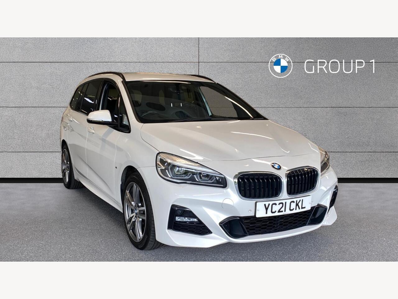 Main listing image - BMW 2 Series Gran Tourer