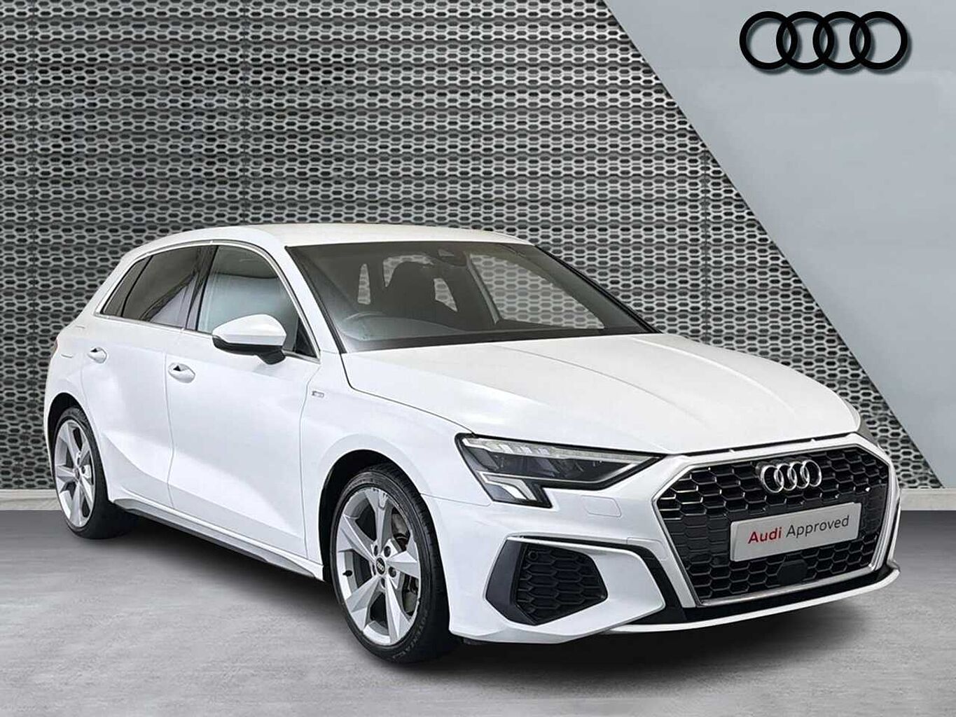 Main listing image - Audi A3
