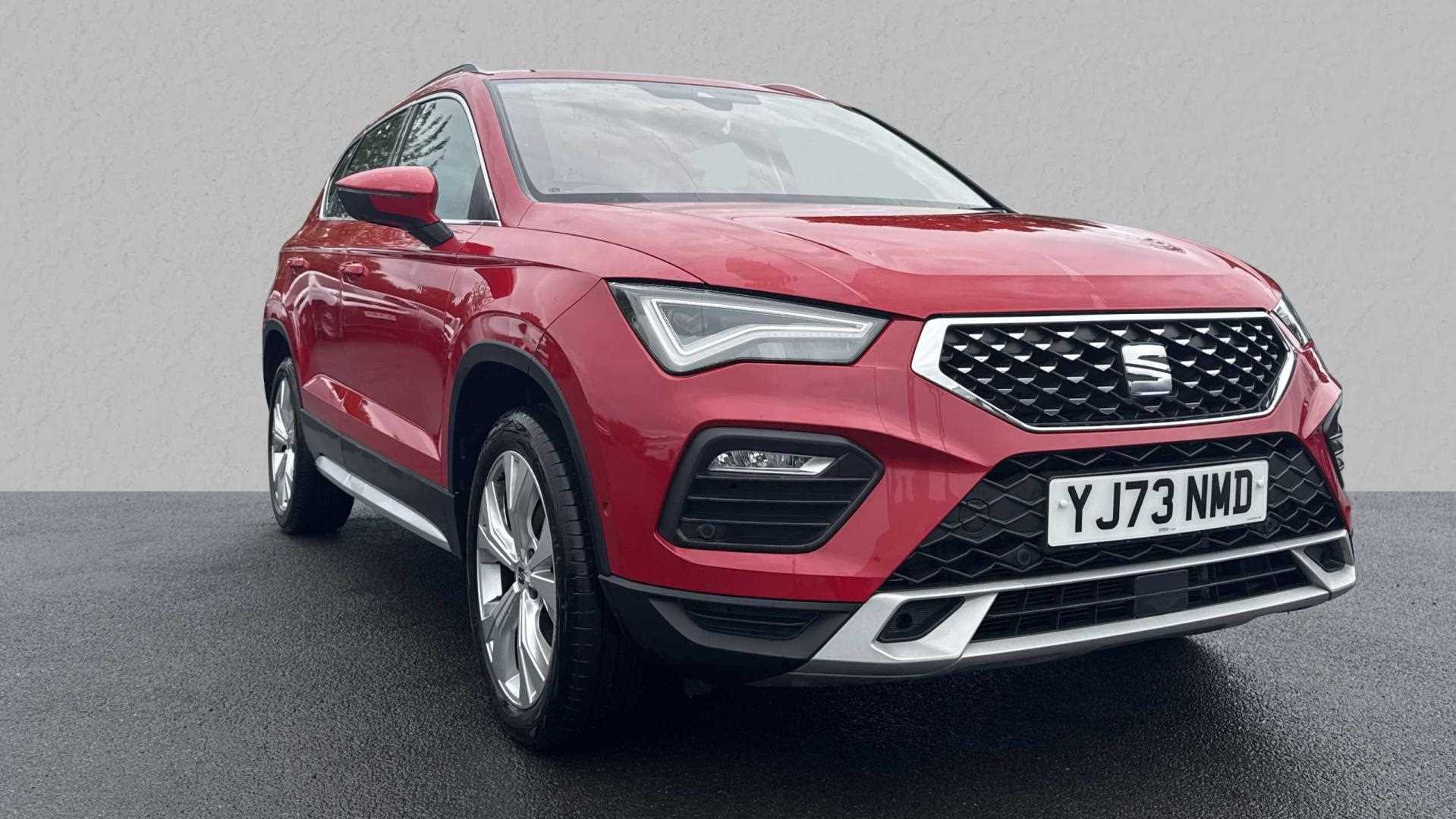 Main listing image - SEAT Ateca