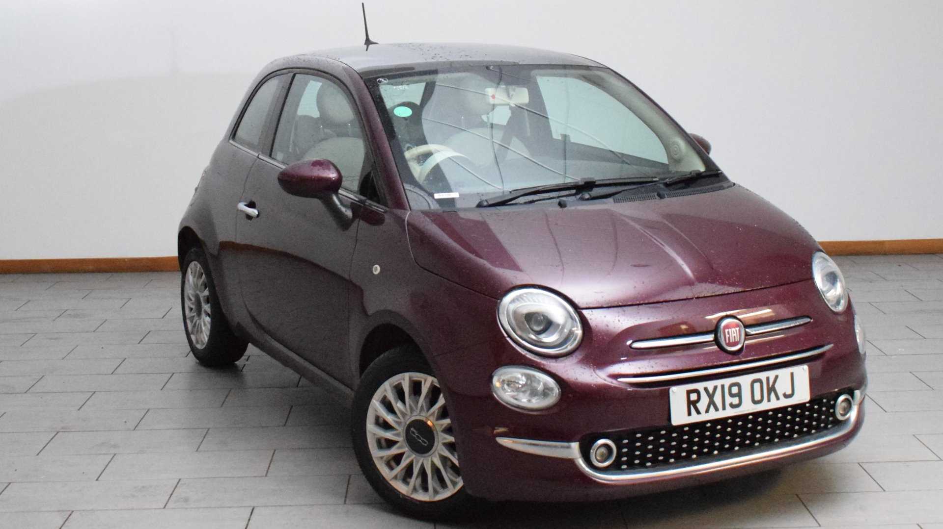 Main listing image - Fiat 500