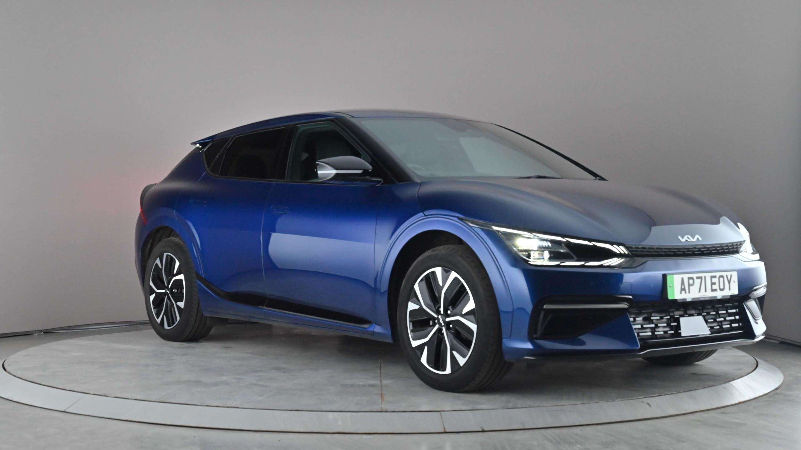 Main listing image - Kia EV6