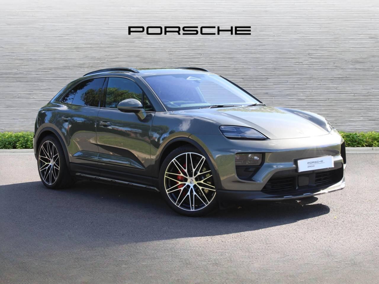 Main listing image - Porsche Macan
