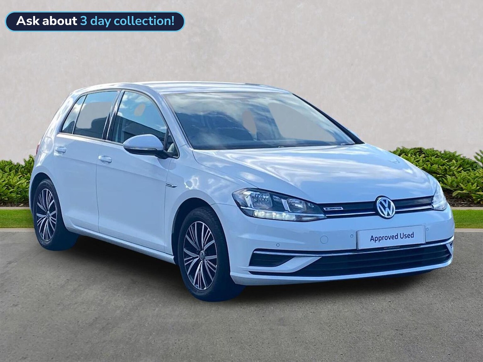 Main listing image - Volkswagen Golf
