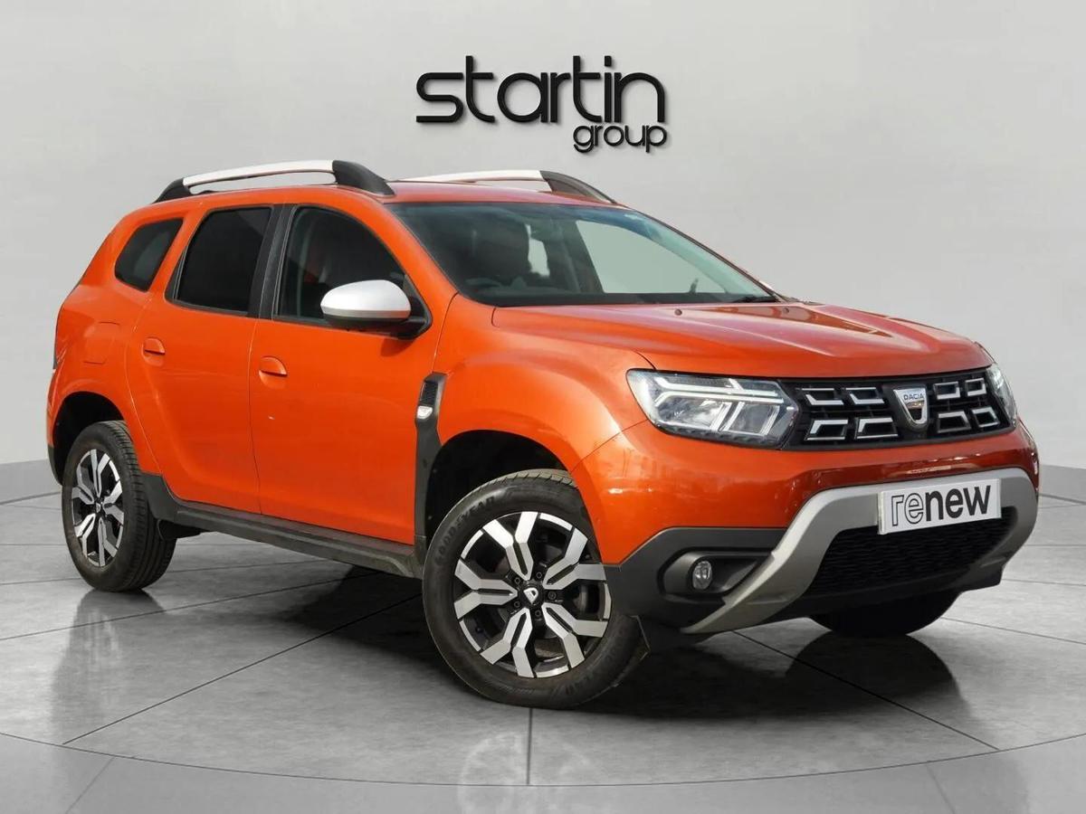 Main listing image - Dacia Duster