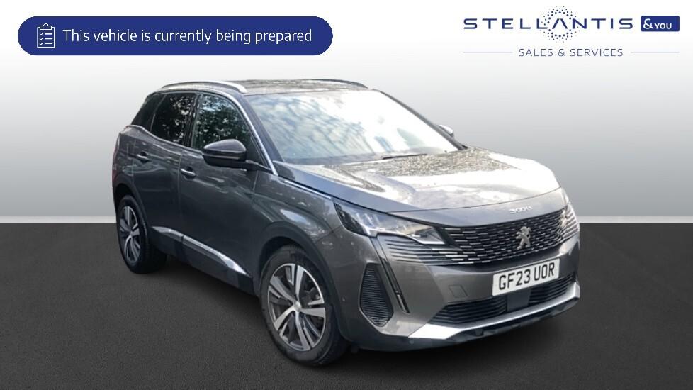 Main listing image - Peugeot 3008