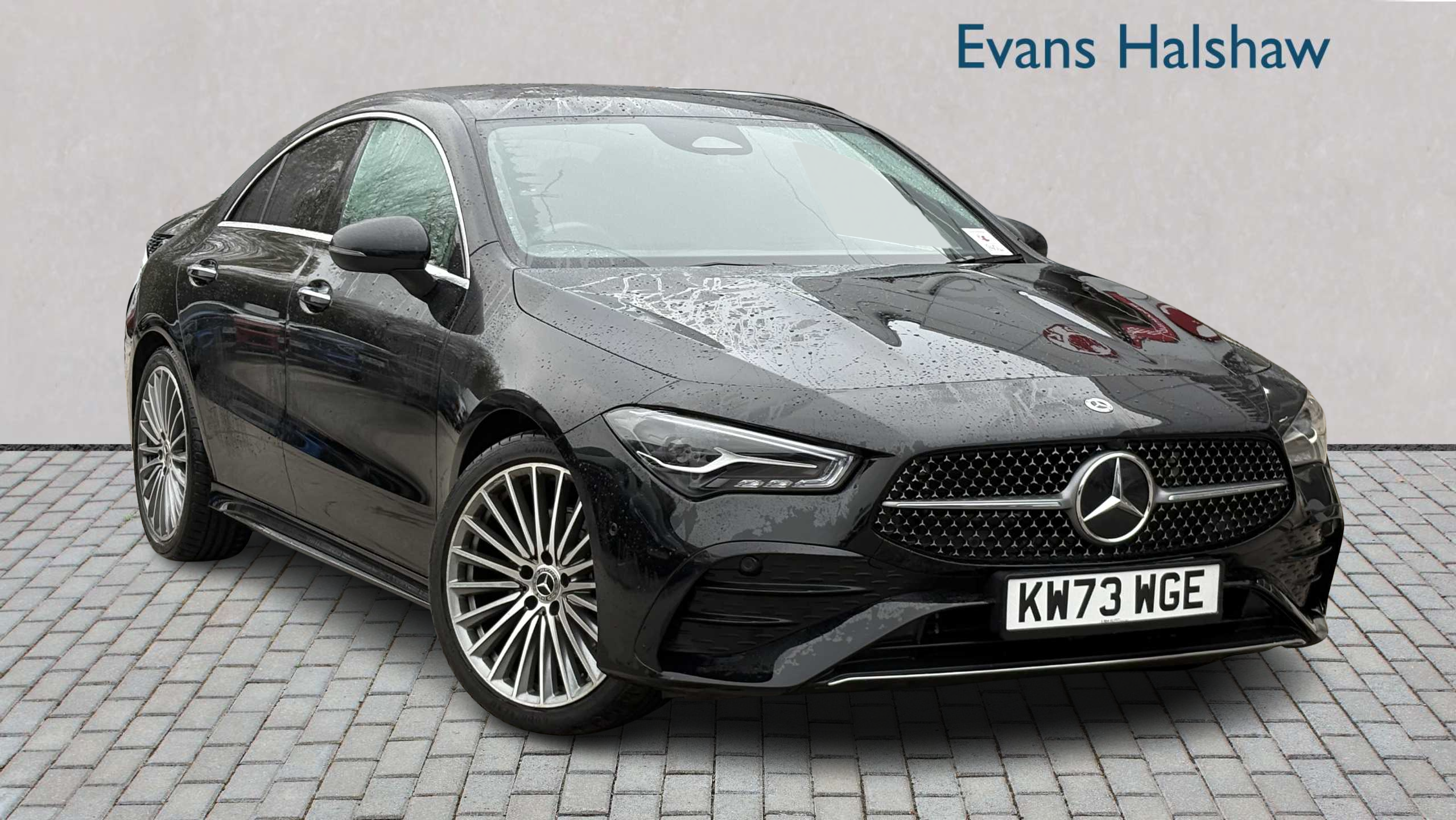 Main listing image - Mercedes-Benz CLA