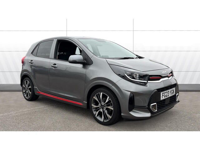 Main listing image - Kia Picanto