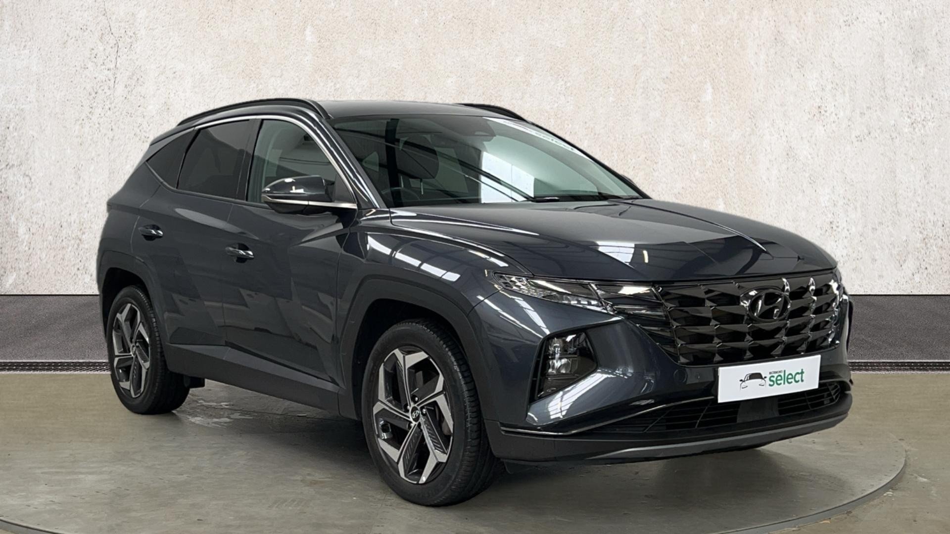 Main listing image - Hyundai Tucson