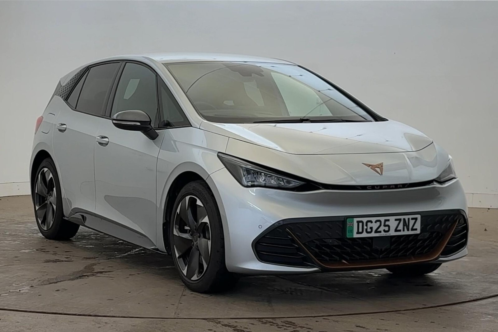 Main listing image - Cupra Born