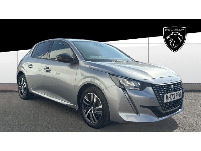 Main listing image - Peugeot 208