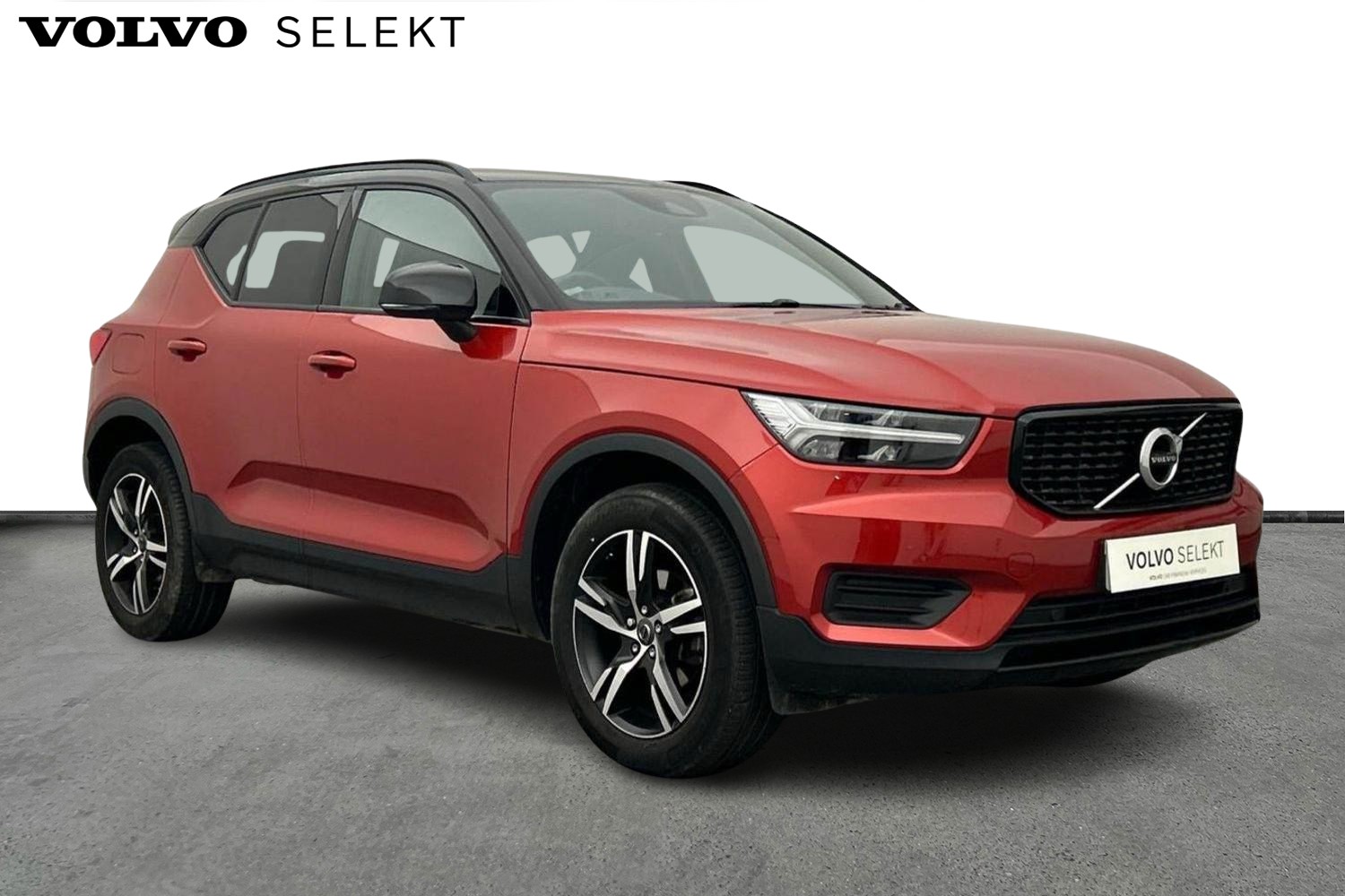 Main listing image - Volvo XC40