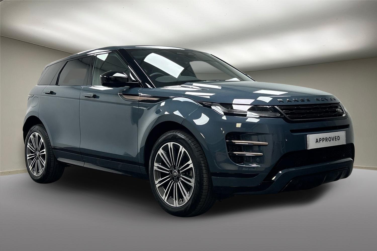 Main listing image - Land Rover Range Rover Evoque