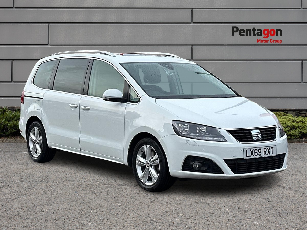 Main listing image - SEAT Alhambra