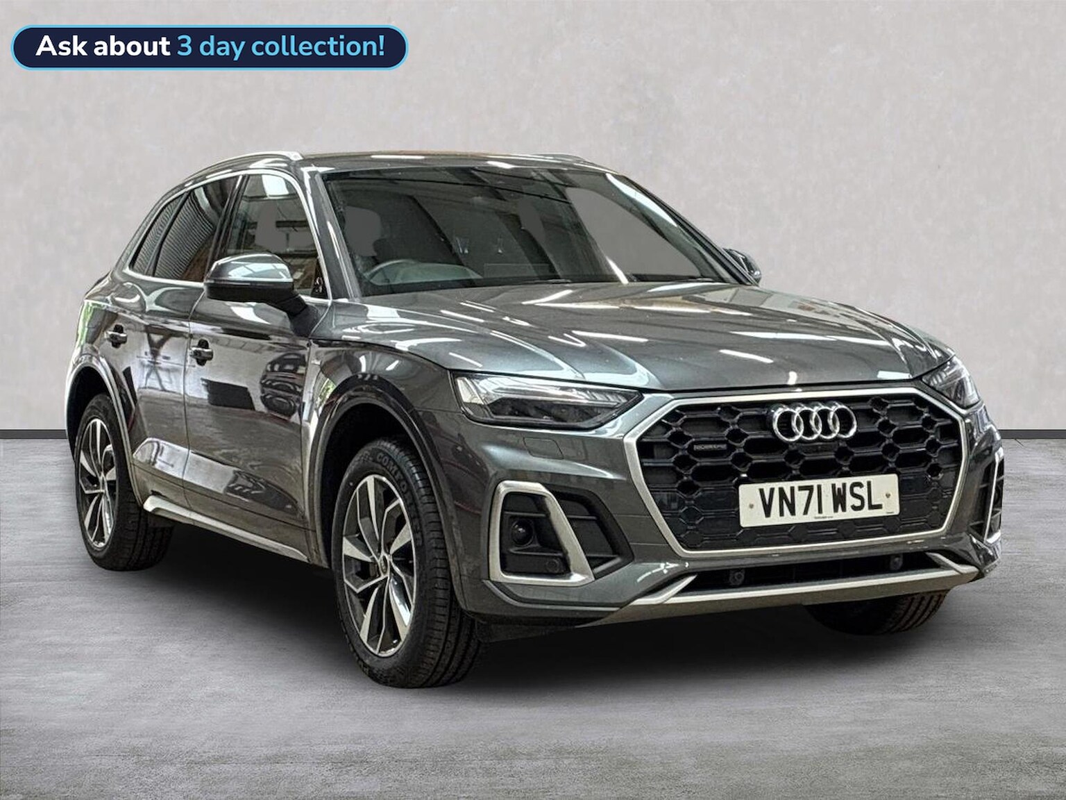 Main listing image - Audi Q5