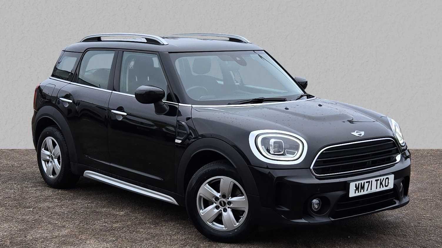 Main listing image - MINI Countryman