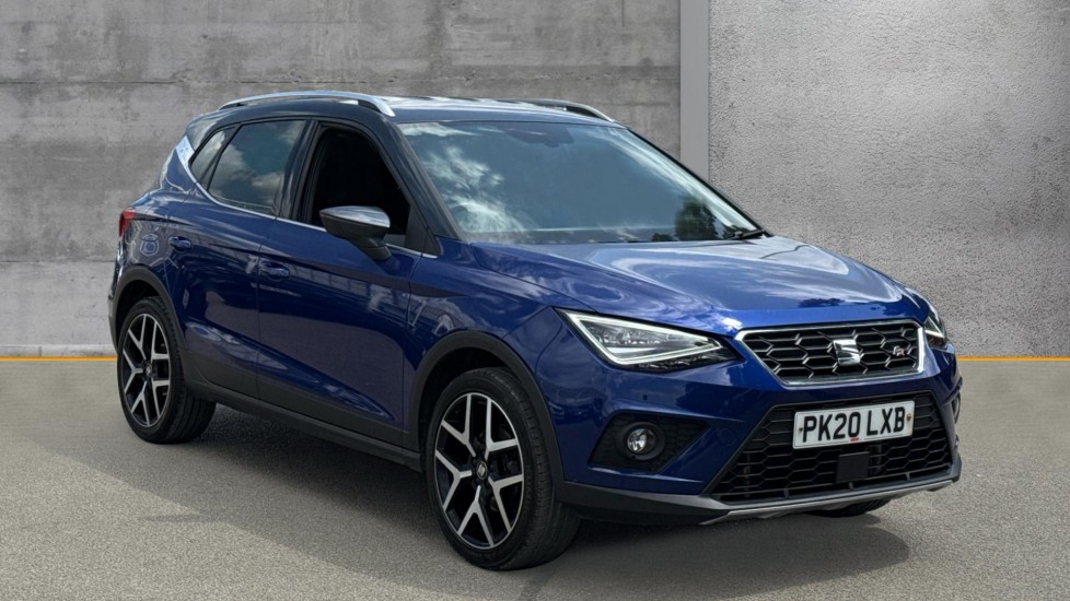 Main listing image - SEAT Arona