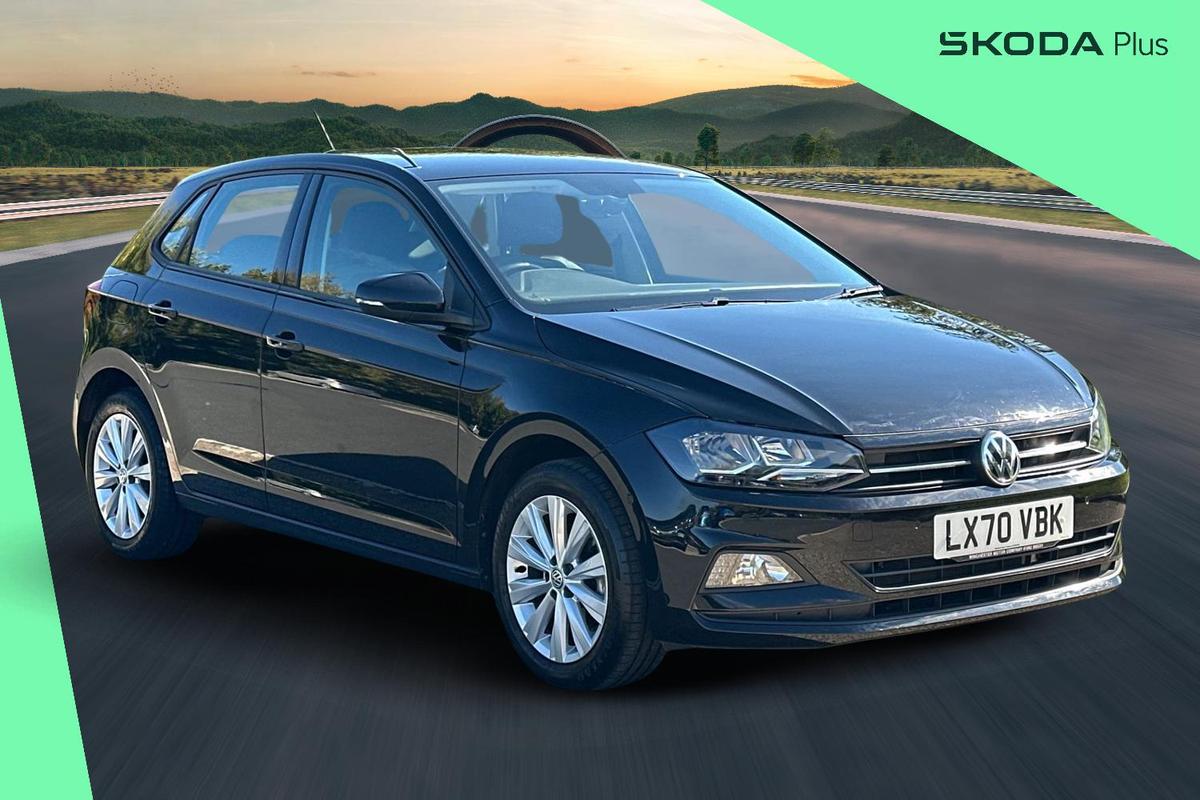 Main listing image - Volkswagen Polo