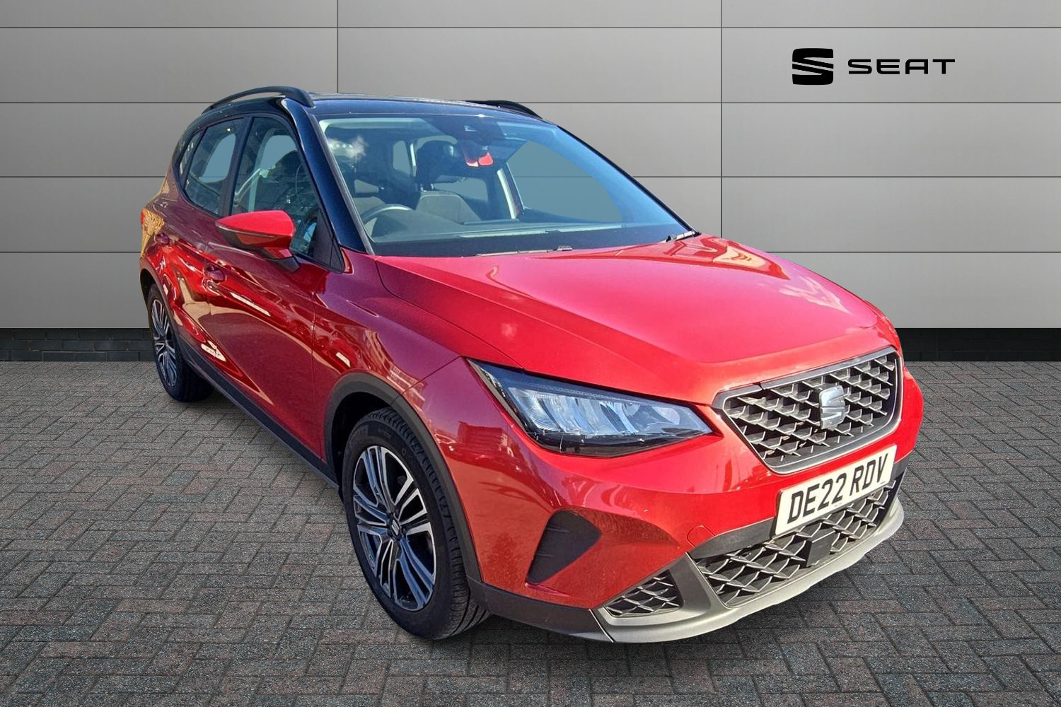 Main listing image - SEAT Arona