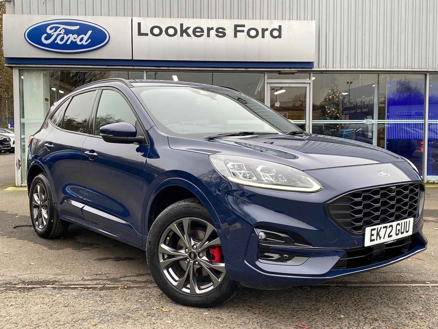 Main listing image - Ford Kuga