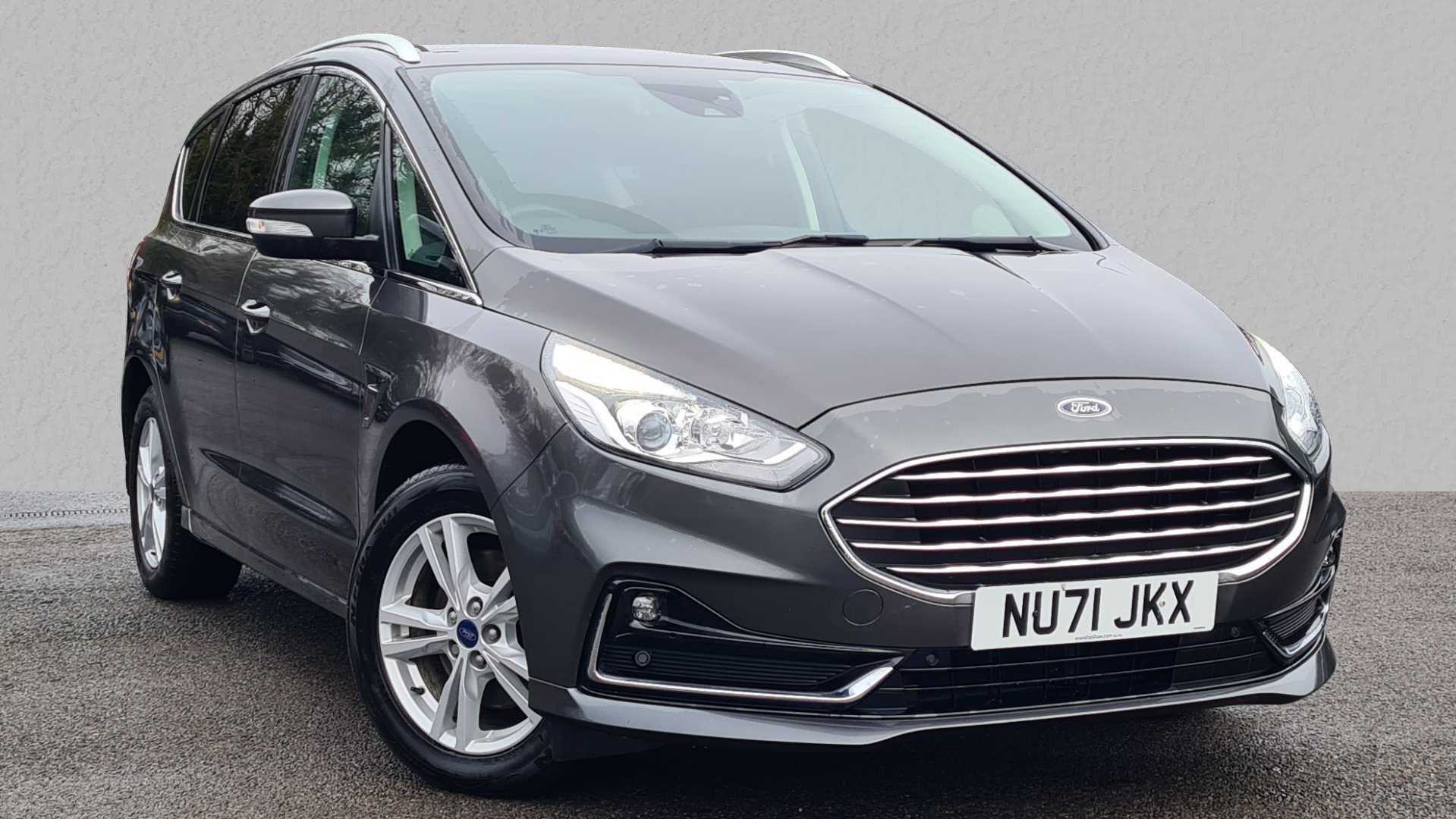 Main listing image - Ford S-MAX