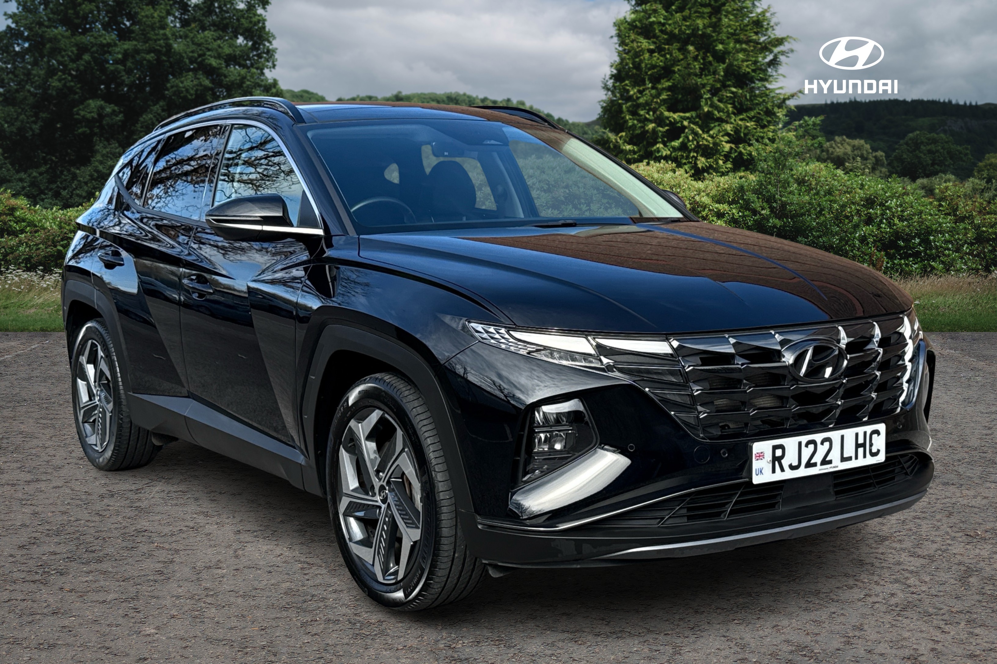 Main listing image - Hyundai Tucson