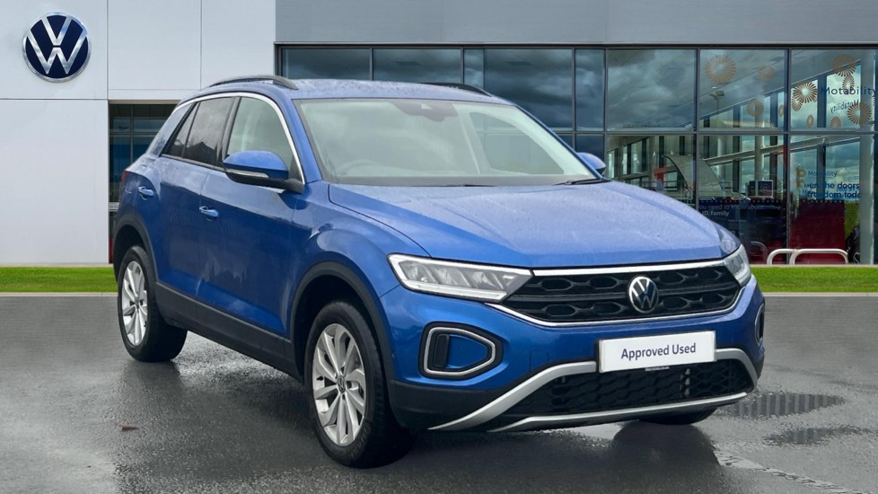 Main listing image - Volkswagen T-Roc
