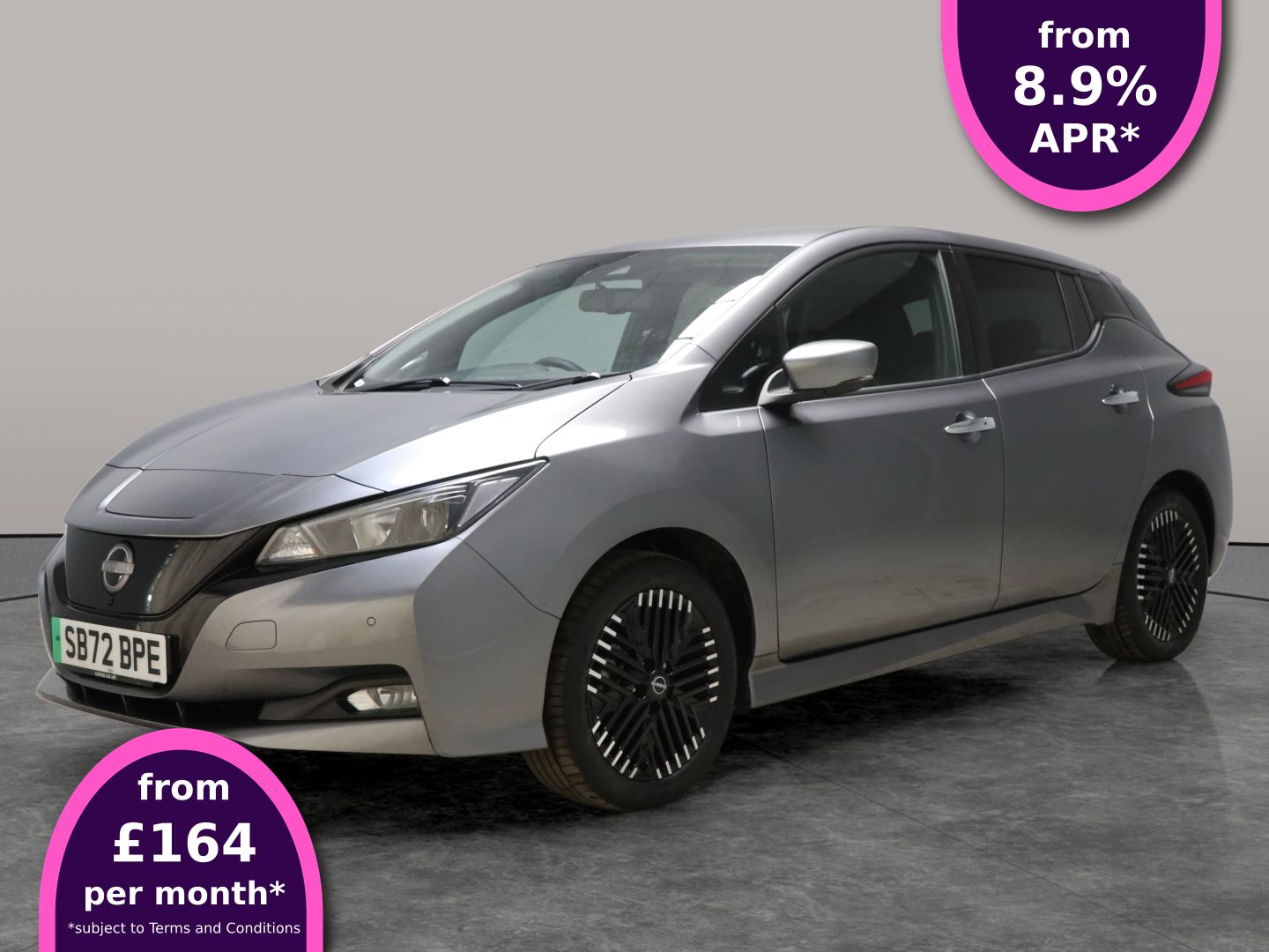 Main listing image - Nissan Leaf
