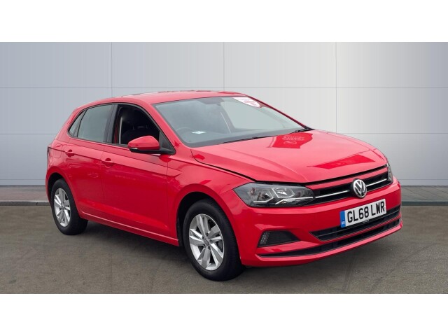 Main listing image - Volkswagen Polo